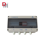 6 in 1 PV combiner box