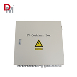 PV combiner box 10 in 1