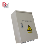 PV combiner box 4 in 1