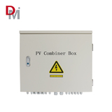 PV combiner box 8 in 1